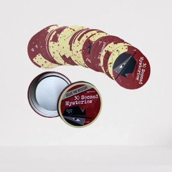 4 University Games NWOT - Picture 5 of 5